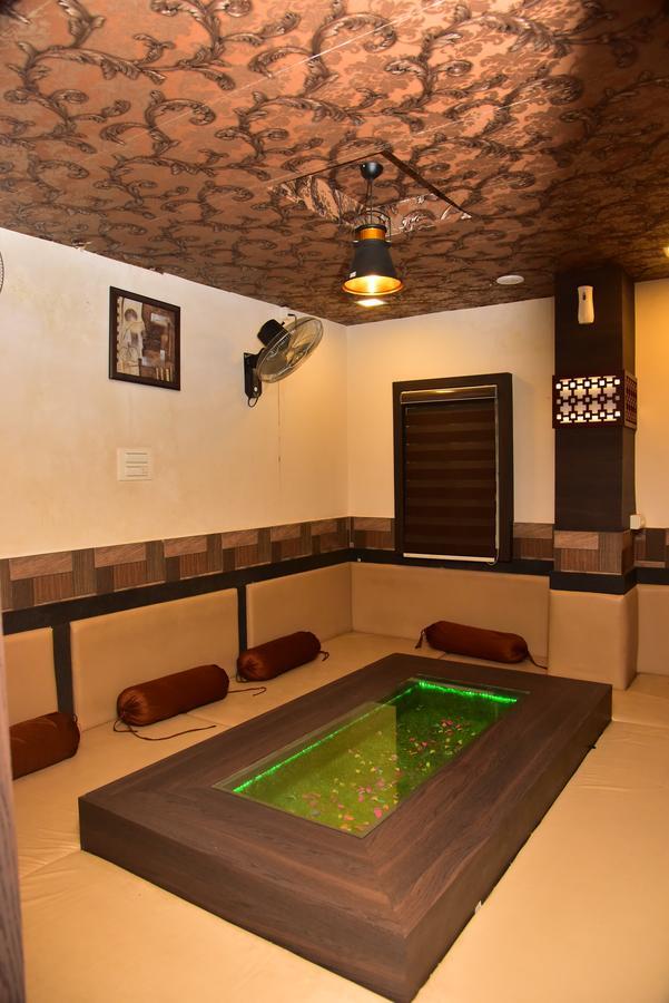 Bright Palace Restaurant And Residency Hotel Шимога Екстериор снимка